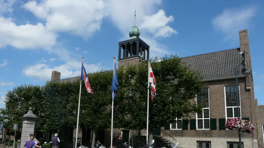 Baarle-Nassau: The World's Most Convoluted Border Town