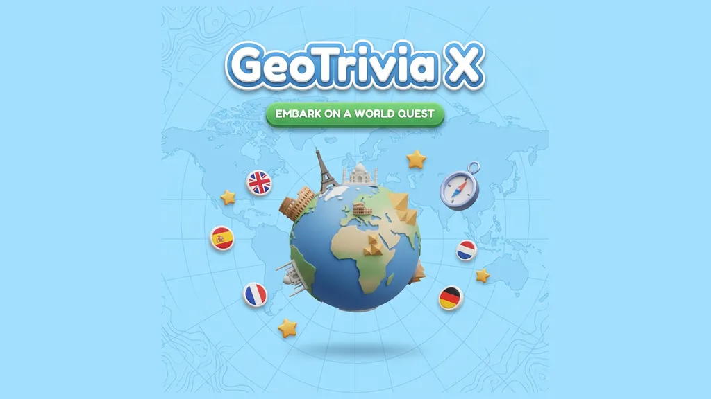 GeoTrivia Atlas Cartographic Archive